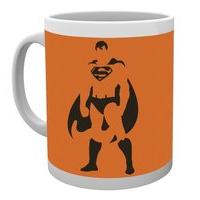 10oz Dc Comics Superman Stand Mug