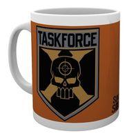 10oz Suicide Squad Task Force Mug
