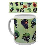 10oz Suicide Squad Skulls Mug