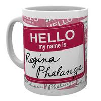 10oz Friends Regina Felange Mug