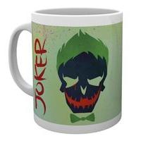 10oz Suicide Squad Joker Skull Mug