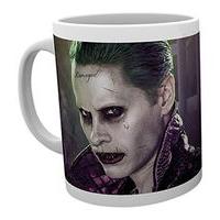 10oz suicide squad joker mug