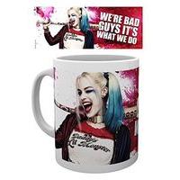 10oz Suicide Squad Harley Wink Mug