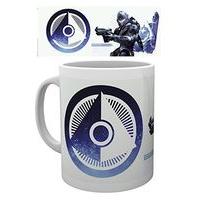 10oz Halo 5 Osiris Mug