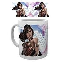 10oz Batman Vs Superman Wonder Woman Mug