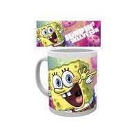 10oz Spongebob Jellyfish Mug