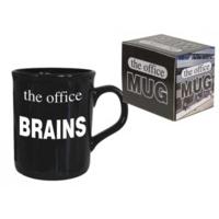 10oz The Office Brains Mug