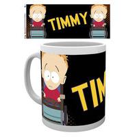 10oz South Park Timmy Mug