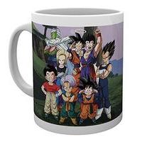 10oz Dragon Ball Z 30th Anniversary Mug