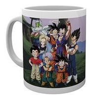 10oz dragon ball z 30th anniversary mug