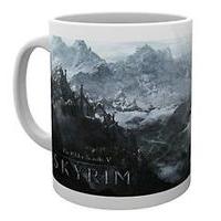 10oz skyrim vista mug