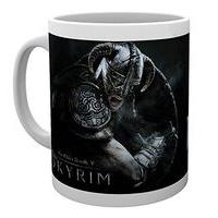 10oz skyrim shout mug