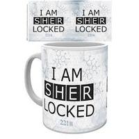 10oz Sherlock Sherlocked Mug