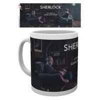 10oz Sherlock Rising Tide Mug