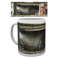 10oz Fallout 4 Garage Mug