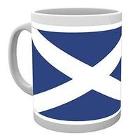 10oz Scotland Flag Mug