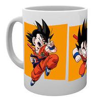 10oz Dragon Ball Goku Mug