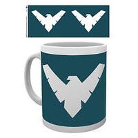 10oz Batman Comic Nightwing Mug