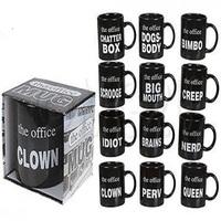 10oz Office Coffee Mug