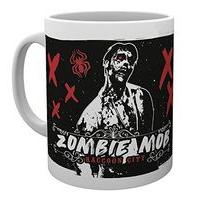 10oz Resident Evil Zombie Mob Mug