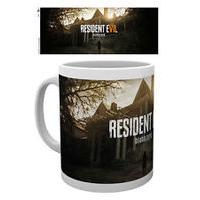 10oz Resident Evil Resident Evil 7 Key Art Mug
