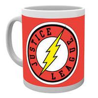 10oz Dc Comics The Flash Justice League Mug