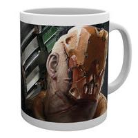 10oz Quake Champions Visor Mug