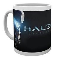 10oz Halo 5 Faces Mug