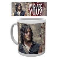 10oz The Walking Dead Who Are You Mug