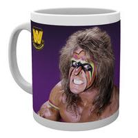 10oz Wwe Legend Warrior Mug