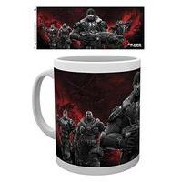 10oz Gears Of War Ultimate Mug