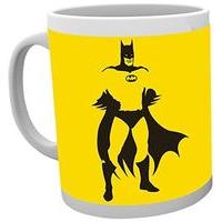 10oz Dc Comics Batman Stand Mug