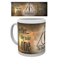 10oz Harry Potter Deathly Hallows Mug