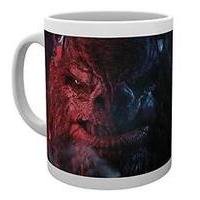 10oz Halo Wars 2 Atriox Mug