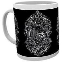 10oz Asking Alexandria Surrender Mug