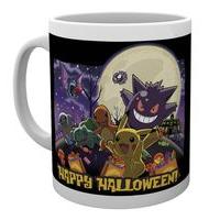 10oz Pokemon Happy Halloween Mug