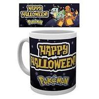 10oz Pokemon Halloween Starters Mug