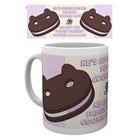 10oz Steven Universe Cookie Cat Mug