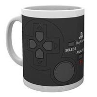 10oz Playstation Dualshock 2 Mug