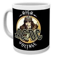 10oz Ac/dc High Voltage Mug