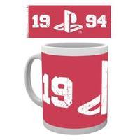 10oz playstation 1994 vintage mug