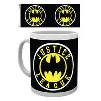10oz Dc Comics Batman Justice League Mug