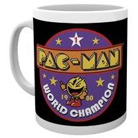 10oz pacman world champion mug