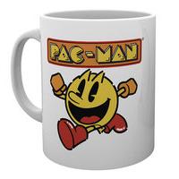 10oz pacman run mug