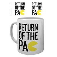 10oz Pacman Return Of The Pac Mug
