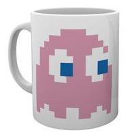 10oz pacman pinky mug