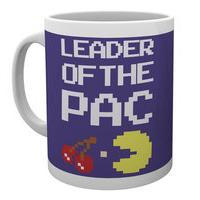 10oz Pacman Leader Of The Pac Mug