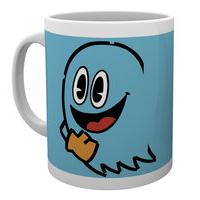 10oz pacman ghost mug