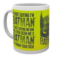 10oz batman comic im not saying mug