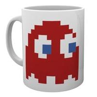 10oz pacman blinky mug